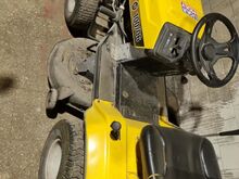 Murutraktor MTD Greencut AT100/06
