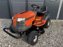 Murutraktor Husqvarna ts238 hüdro