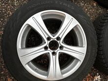 225/55R17 MERCEDES-BENZ VW/AUDI/SKODA/SEAT NOKIAN
