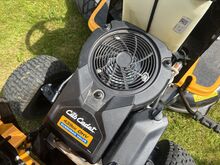 Vähe kasutatud murutraktor Cub Cadet LT1 NS92