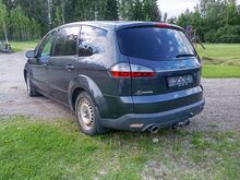 Ford S-Max на запчасти