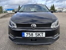 VW Polo 1,4TDI 66kw 2017a. JÄRELMAKS