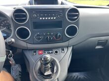 Peugeot Partner 1,6 HDi 55кВт ДЛИННЫЙ КУЗОВ С ПЕРЕГОРОДКОЙ
