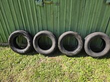 Шипованные шины 195/65 r15