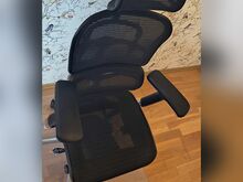 Ergonoomiline tool Ergohuman Plus v2 Elite