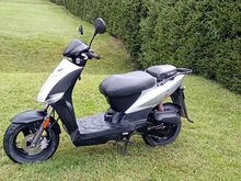 Kymco Agility 50