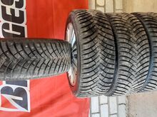 Valuveljed 17"5x112 originaal naastrehvidega