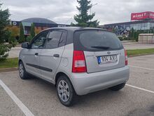 KIA PICANTO ECO CITY 1,1 48kw 2006a
