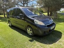 Citroen Jumpy 2,0 88кВт Atlante