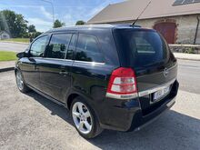 REG MAKS HINHNAS! Opel Zafira 1.7 92kw, 7 KOHTA