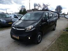 Opel Vivaro LONG a/c 1.6 TDI 92кВт