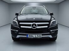 Mercedes-Benz GL 350d 4MATIC 2013