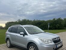 SUBARU FORESTER 2014