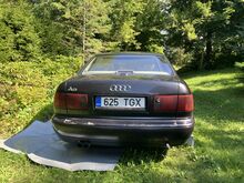 Müüa mootoririkkega audi a8 d2 1997 3,7 quattro
