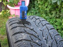 Valuveljed Toyota RAV4, rehvid 235/55/R18