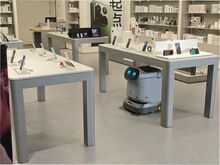Täisteenusrent robotitele!