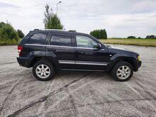 Audi 3.0tdi ja Jeep 3.0CRD audi reg makstud