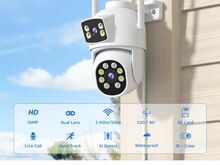 VALVEKAAMERA 10MP 4K PTZ Wi-Fi + 64GB card