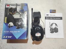 3M Peltor DAB+ FM kuulmiskaitsed