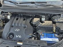 HYUNDAI SANTA FE 2.7 BENS+LPG 139 kW -08
