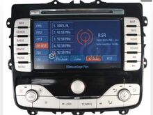 Ford Focus/Mondeo/C-Max/S-Max радио/магнитола