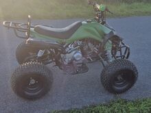 Laste  Atv 125cc 4t