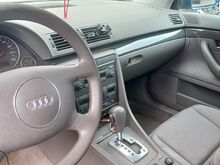 Audi A4 2004, bens. autom. REG.MAKSTUD