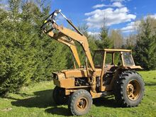 Трактор Valmet 700