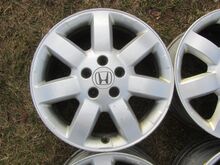 Диски Honda CR-V R17 5x114.3