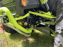 Новый квадроцикл Segway Snarler AT6 S Limited EPS L7e 33kW