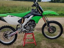 KAWASAKI KX-250F