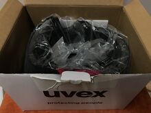 Велошлем UVEX Kid 3 Race Midnight 55-58см