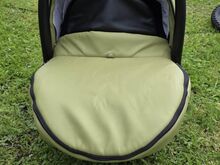 Müüa Riko Sigma 3 in 1 vanker