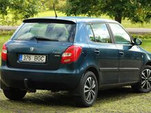 Skoda Fabia Hatchback Facelift Ambiente Ls178000