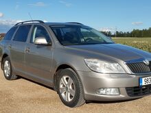 Skoda Octavia 2010 1,4 bensiin 90kw