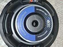 SUBWOOFER 12" CA-SW40012ET + 2x 4XL-65C