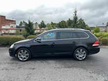 Volkswagen Golf 2008 Highline