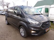 Ford Transit Custom LONG a/c 2.0 TDI 96кВт