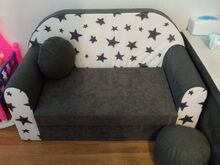 Lastele lahtikäivad diivanid