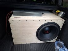 Müüa võimas subwoofri komplekt