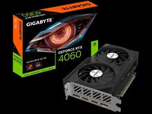 Gigabyte GeForce RTX 4060 WINDFORCE OC 8GB GDDR6
