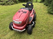 Murutraktor Alko