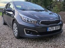 Kia Ceed 1.4 66kW