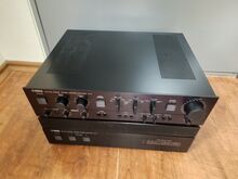 Yamaha HiFi C4 & M4