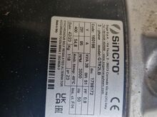 Elektrigeneraator Sincro