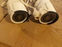 Hikvision DS-2CD2045FWD-I valvekaamera.