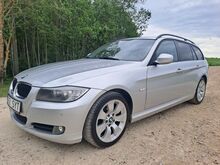 BMW 318 2.0D 105kW Facelift
