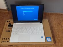 HP Laptop 15s-fq0008no uus karbis.