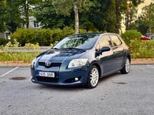 Toyota Auris 2.0 D-4D 93kW 2008