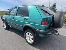 VW Golf Country 1,8 nelikvedu